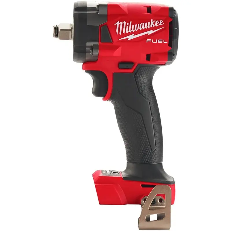 Milwaukee PROMO 2855-20 M18 FUEL 1/2-Inch Compact Impact Wrench with Friction Ring, Tool Only (PROMO)