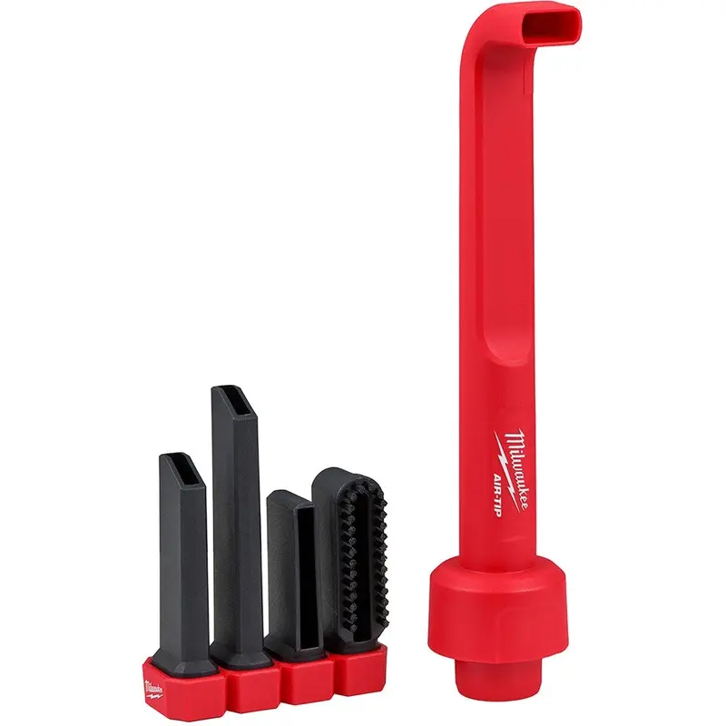 Milwaukee PROMO 49-90-2026 AIR-TIP 4-in-1 Right Angle Cleaning Tool (PROMO)