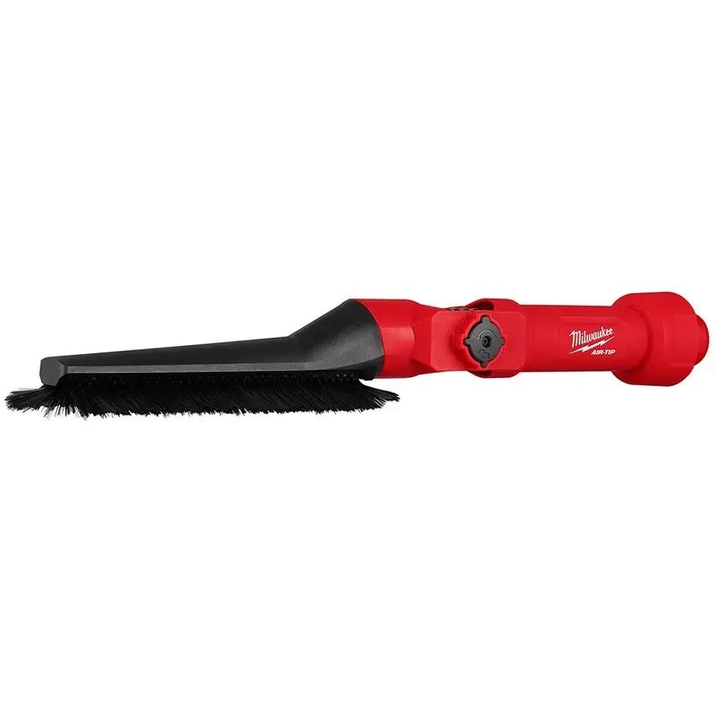Milwaukee PROMO 49-90-2027 AIR-TIP Low-Profile Pivoting Brush Tool (PROMO)