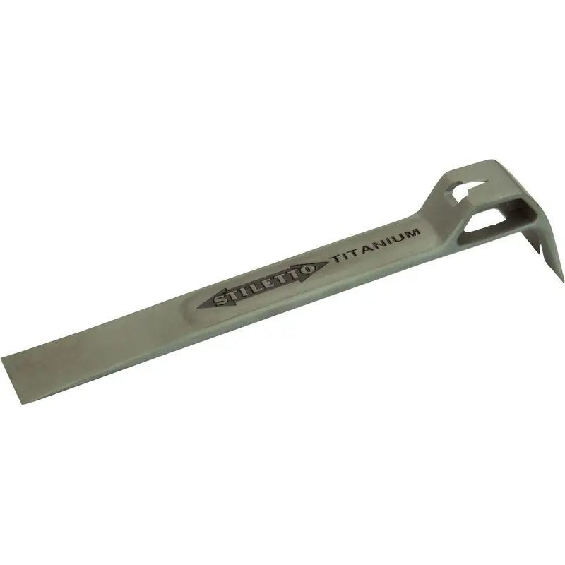 Stiletto FB7G 7.5-in. Titanium Multi-Functional Glazer Bar (PROMO)