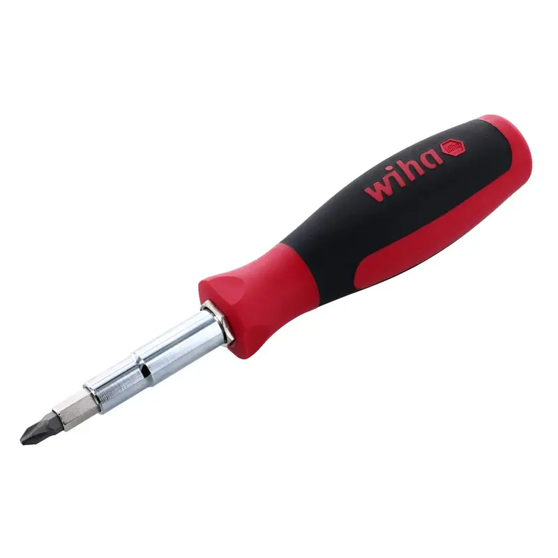 Wiha 77891 SoftFinish 11-in-1 Multi-Driver (PROMO)