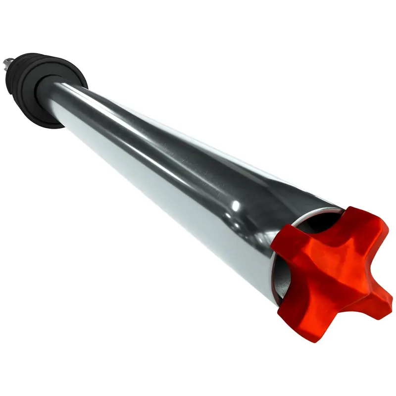 Diablo DMAPLA4450 1/2 in. x 8 in. x 14 in. AMPED Rebar Demon SDS-Plus 4-Cutter Full Carbide Head Dust Extraction Hammer Drill Bit