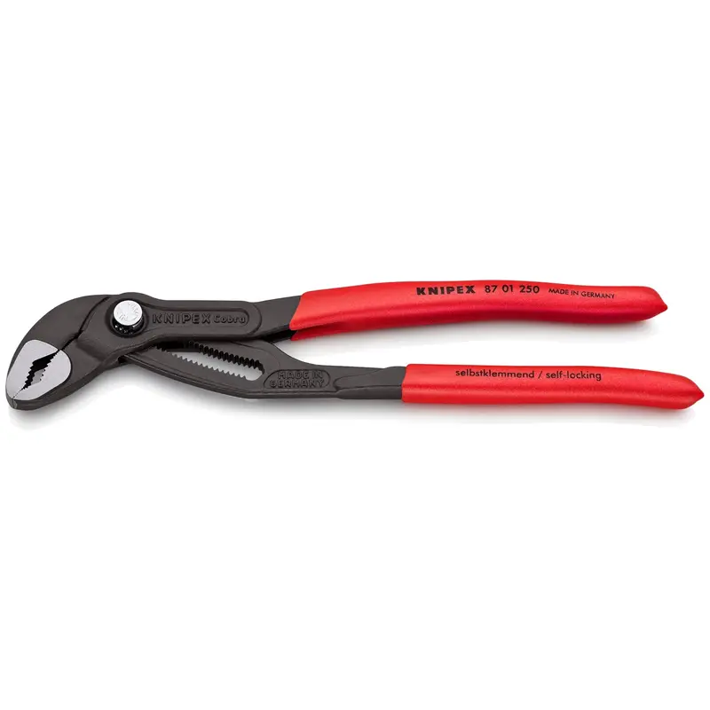 Knipex 87 01 250 SBA 10 in. Cobra Water Pump Pliers
