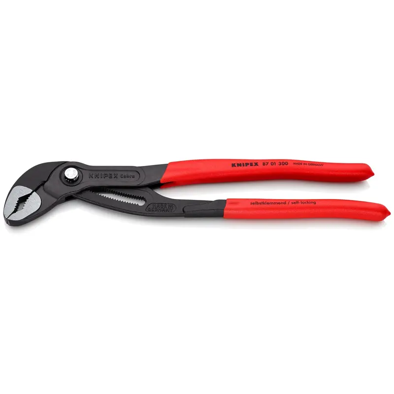 Knipex 87 01 300 SBA 12 in. Cobra Water Pump Pliers