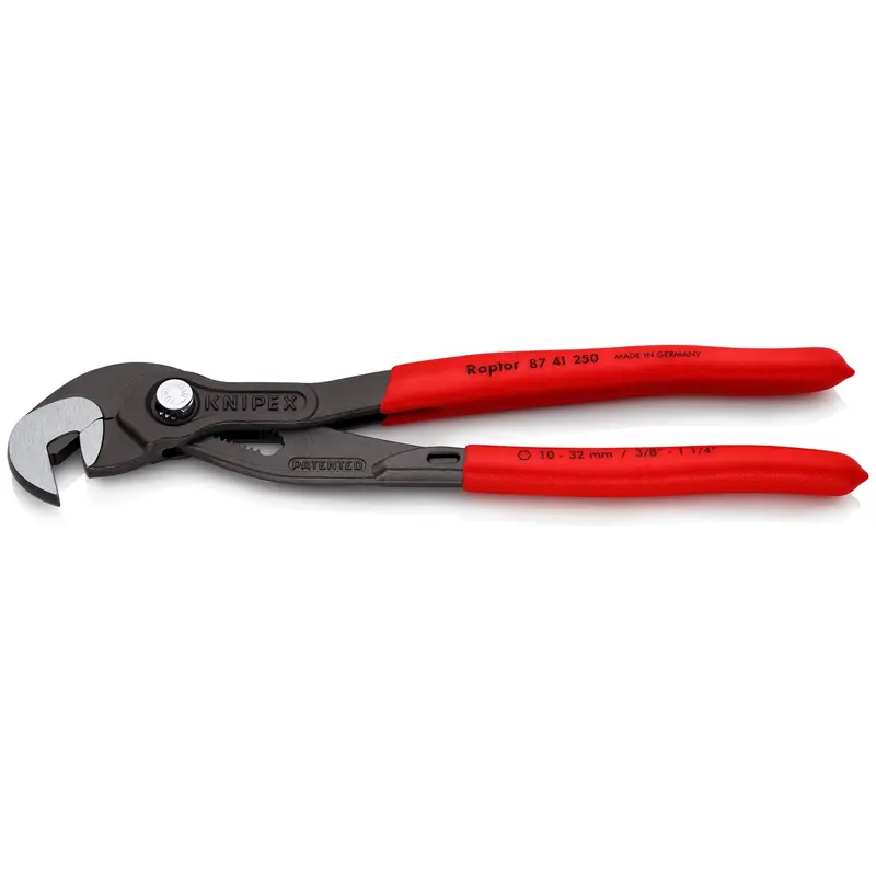 Knipex 87 41 250 SBA 10 in. Raptor Pliers