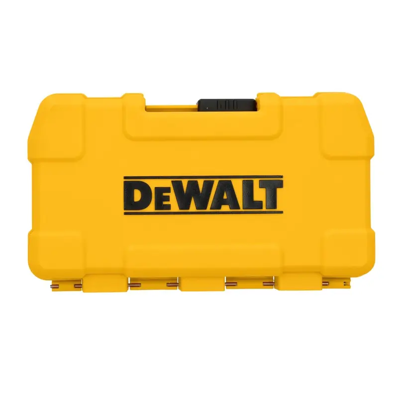 DeWalt DWMT45422 50-Piece 1/4 in. Drive Mechanics Tool Set