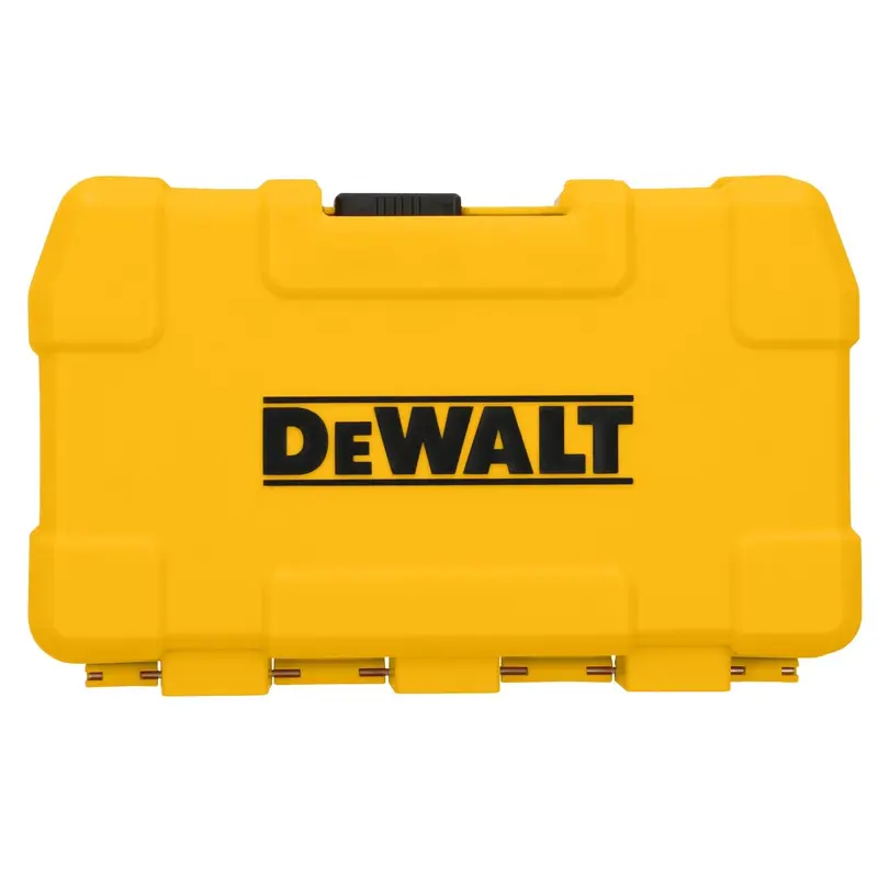 DeWalt DWMT45423 50-Piece 3/8 in. Drive Mechanics Tool Set