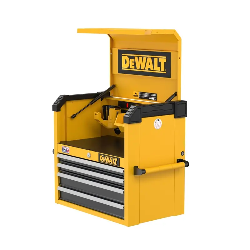 DeWalt DWST26041 26 in. 4 Drawer Tool Chest