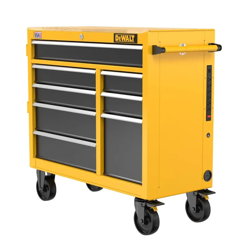 DeWalt DWST41083 40 in. 8 Drawer Mobile Workstation