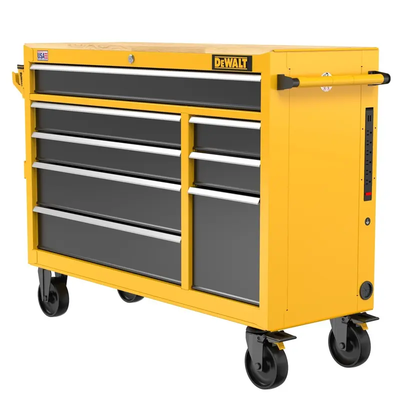 DeWalt DWST52083 52 in. 8 Drawer Mobile Workstation