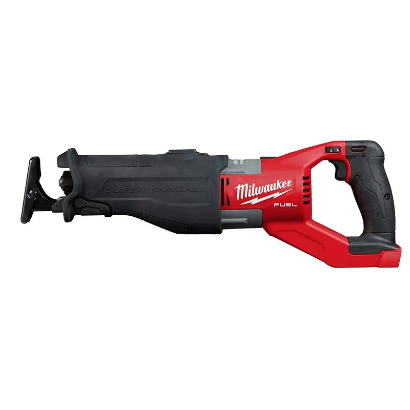 Milwaukee M18 Fuel Super Sawzall Reciprocating Saw with M18 XC 5.0Ah Battery Pack