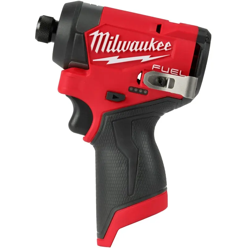 Milwaukee PROMO 3453-20 M12 FUEL 1/4-in. Hex Impact Driver, Tool Only (PROMO)
