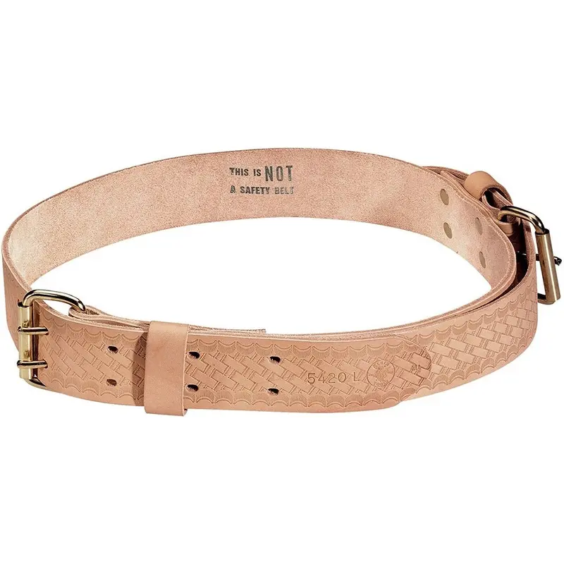 Klein 5420L Ironworker's Heavy-Duty Tie-Wire Belt (Large)