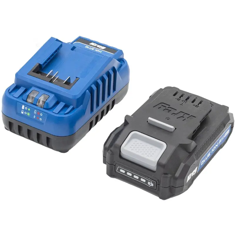 Kreg BCB2A20A 20V Blue Ion Battery and Charger Starter 2.0Ah Kit (PROMO)