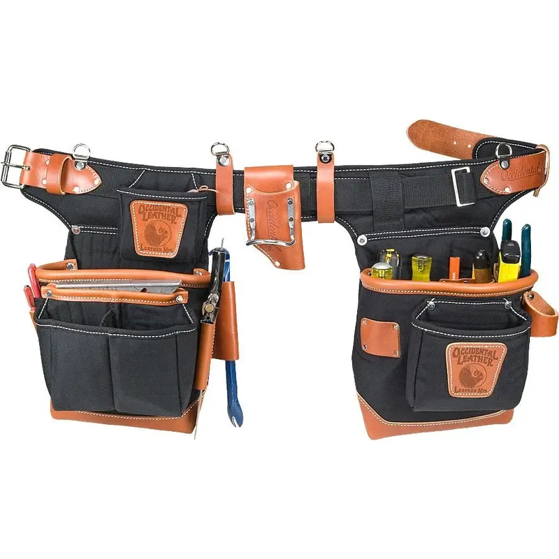 Occidental 9850 Adjust to Fit Stronghold Tool Bag Set