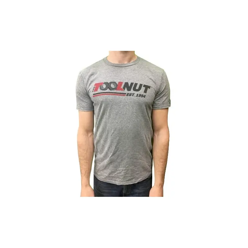 Tool Nut Gray T-Shirt