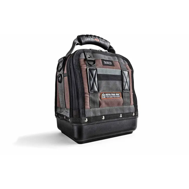 Veto Pro Pac MC Closed Top Tool Bag - 20 Pockets