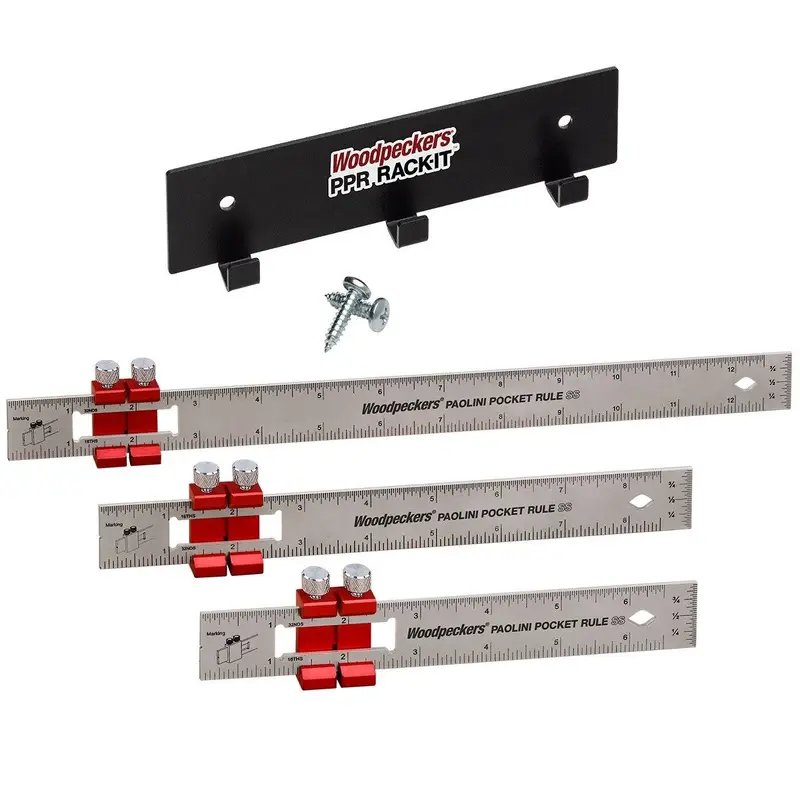 Woodpeckers PPRRI-SM PPR RACK-IT + PPRSS-SET-M19