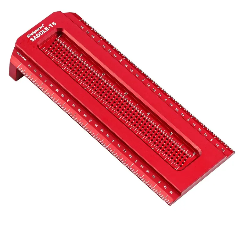 Woodpeckers SDLT0619 Saddle T-Square - 6" - 2019