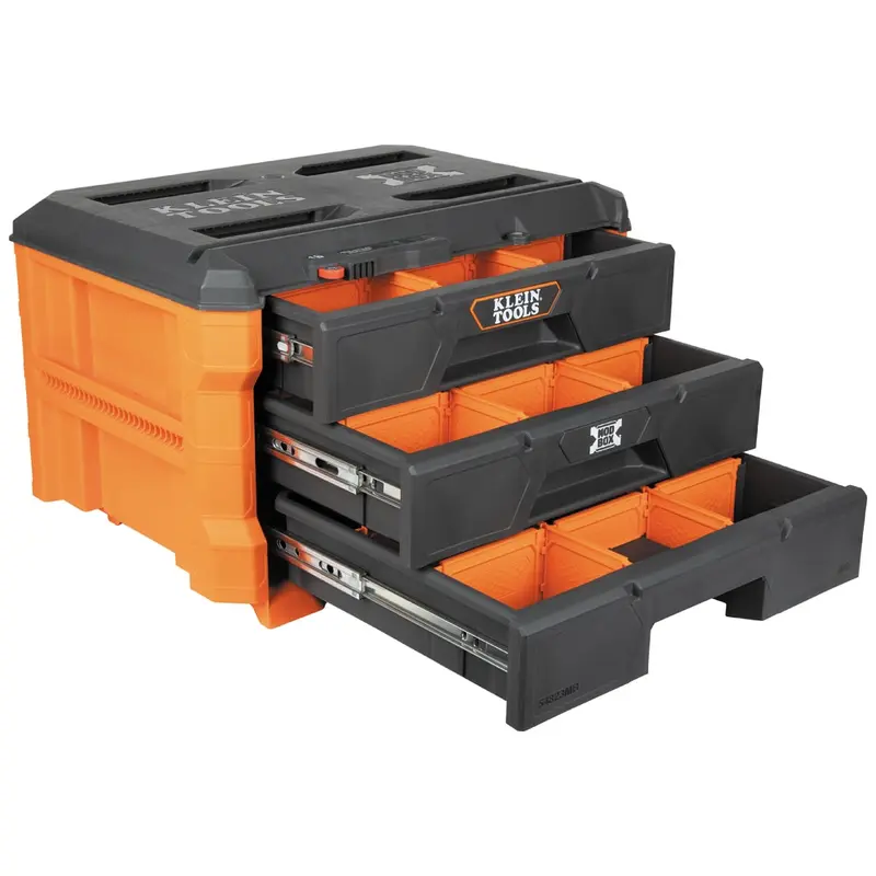 Klein Tools 54823MB MODbox Three Drawer Toolbox
