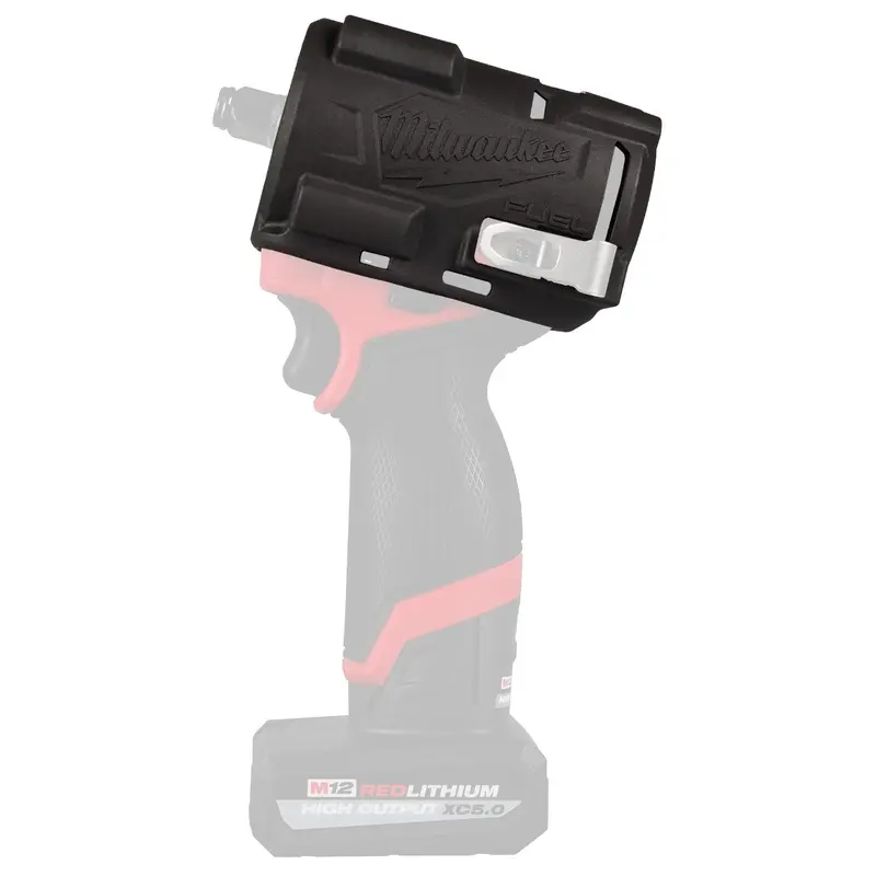 Milwaukee 49-16-2562 M12 FUEL Stubby Impact Wrench Protective Boot