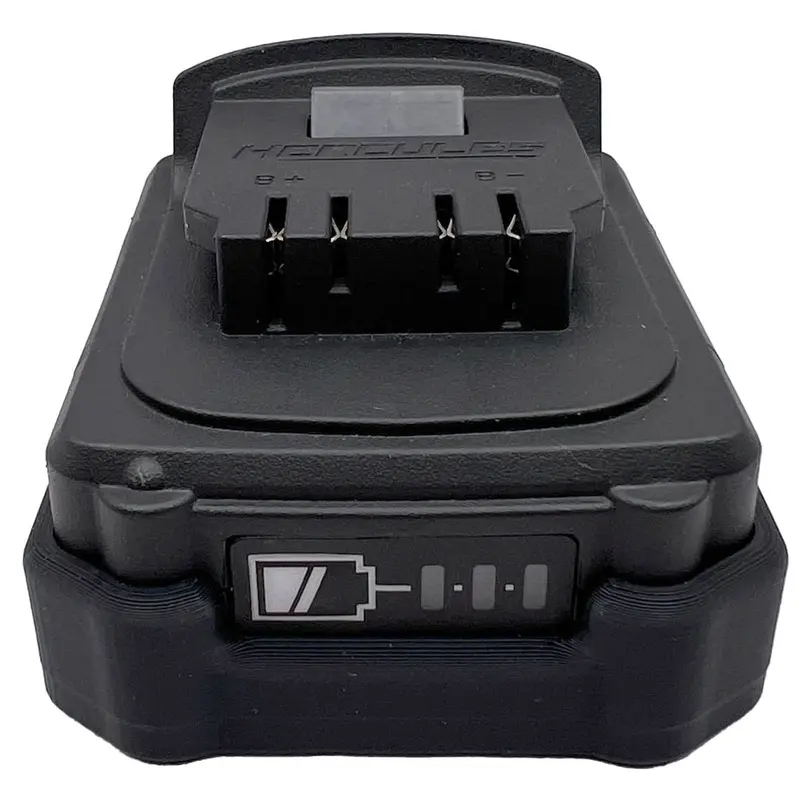 STS Auto Design H2AH Hercules 2.0Ah 12V Magnetic Battery Cover