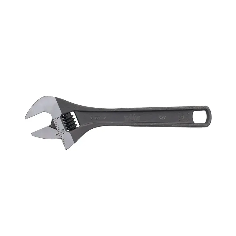 Wiha 76200 6 in. Adjustable Wrench