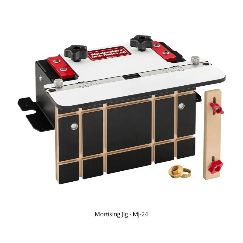 Woodpeckers MJ-24 Mortising Jig