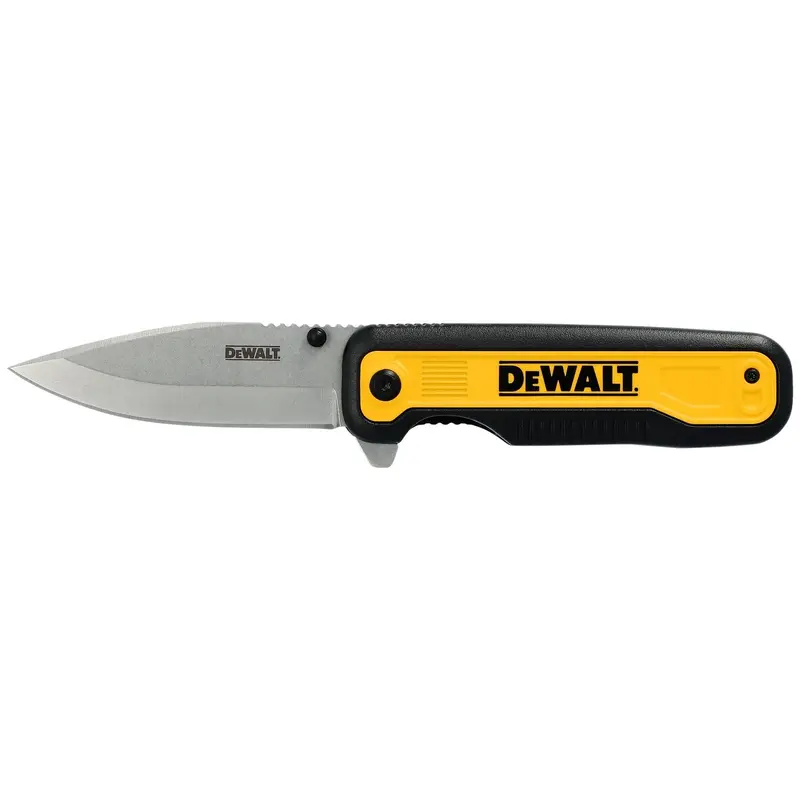DeWalt DWHT10993 Drop Point Pocket Knife