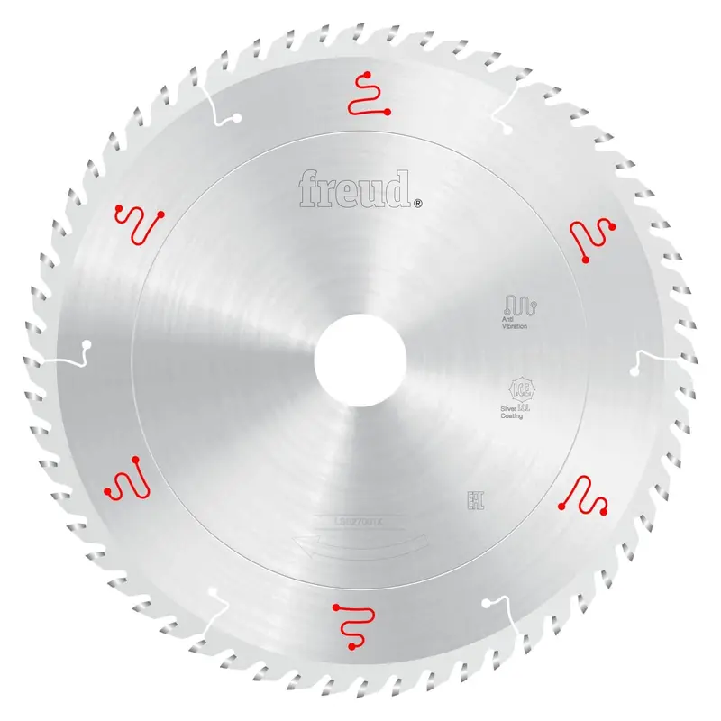 Freud LSB27001X 270mm Extended Life Panel Sizing Blade for Horizontal Beam Saw