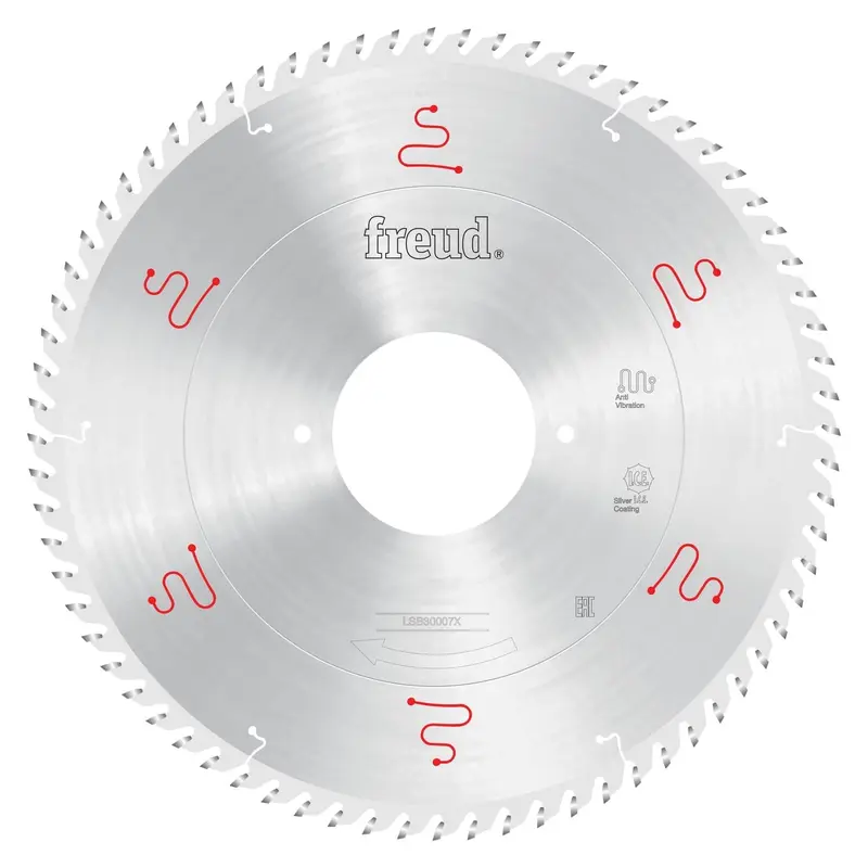 Freud LSB30007X 300mm Extended Life Panel Sizing Blade for Horizontal Beam Saw
