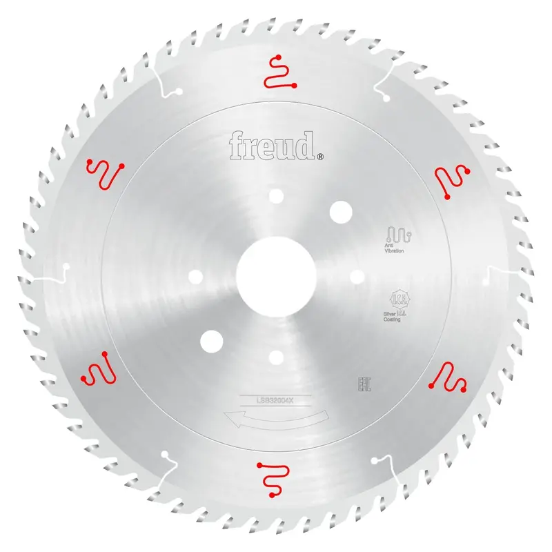 Freud LSB32004X 320mm Extended Life Panel Sizing Blade for Horizontal Beam Saw