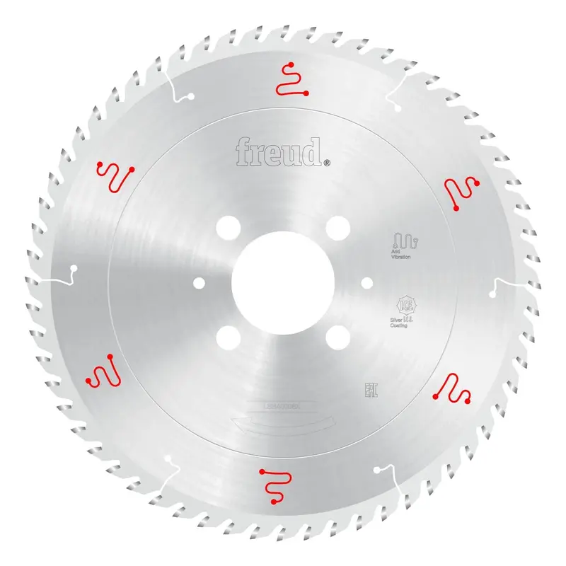 Freud LSB40006X 400mm Extended Life Panel Sizing Blade for Horizontal Beam Saw