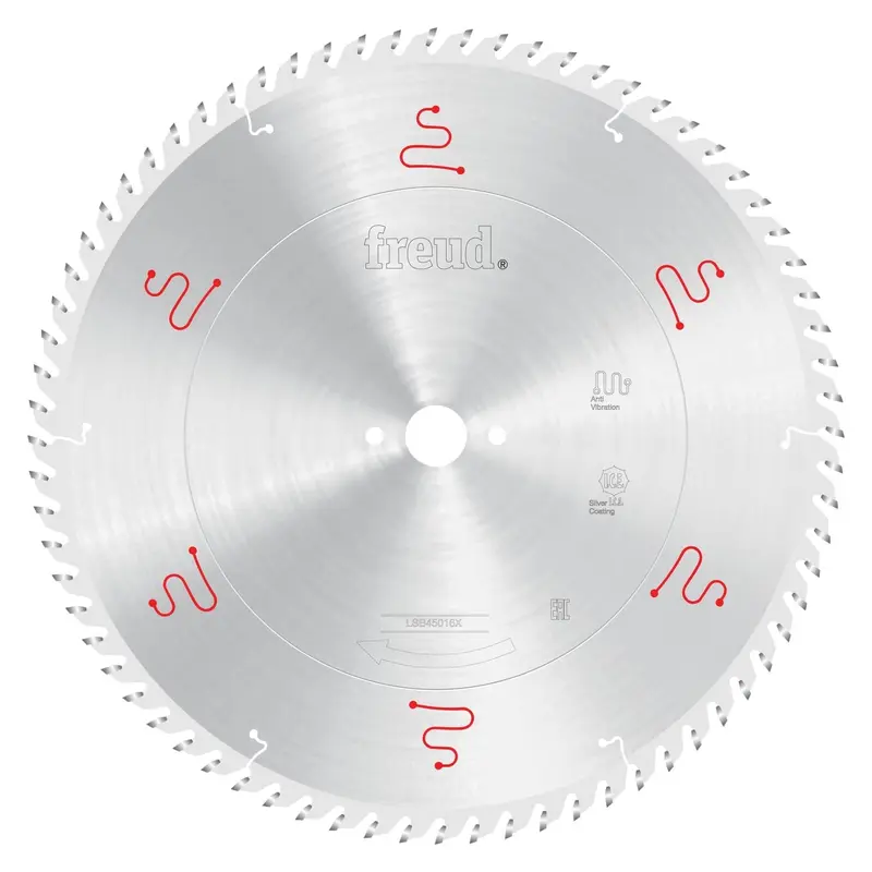 Freud LSB45016X 450mm Extended Life Panel Sizing Blade for Horizontal Beam Saw