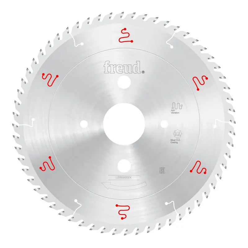 Freud LSB52002X 520mm Extended Life Panel Sizing Blade for Horizontal Beam Saw