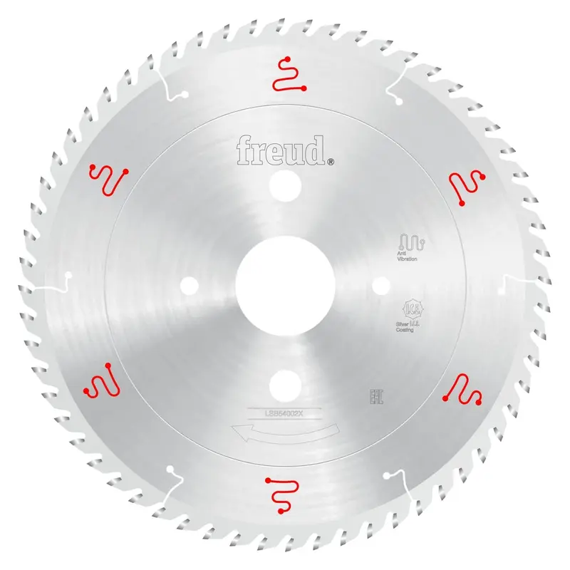 Freud LSB54002X 540mm Extended Life Panel Sizing Blade for Horizontal Beam Saw