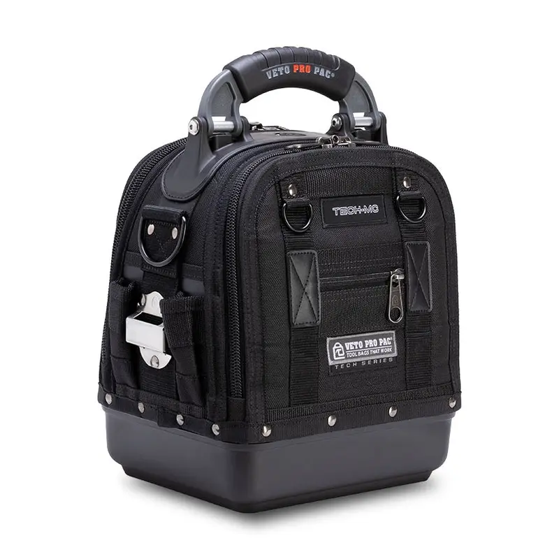 Veto Pro Pac TECH-MC BLACKOUT Medium Sized Compact Technician's Tool Bag
