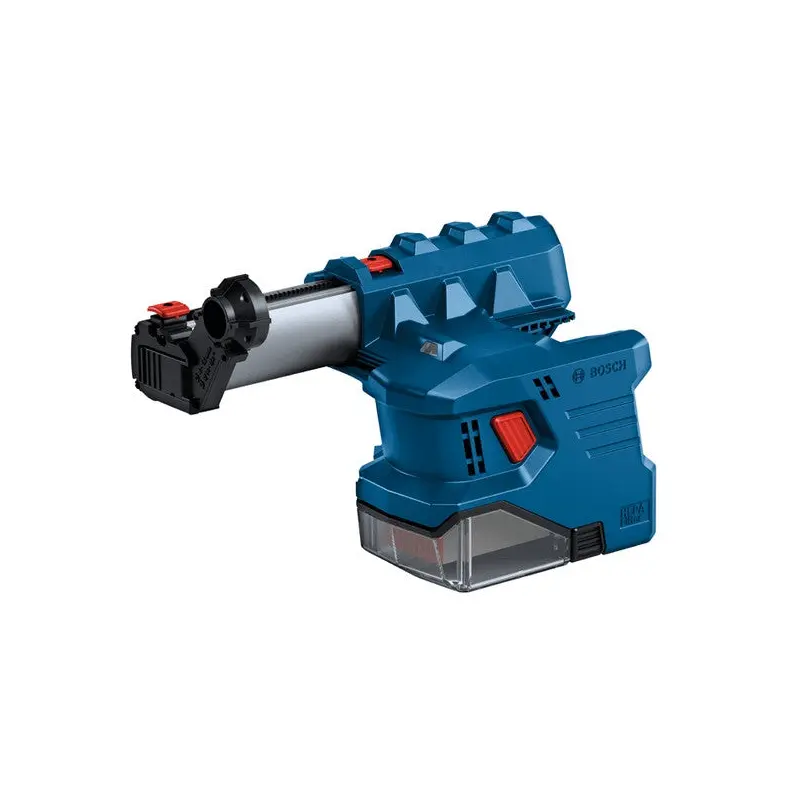 Bosch GDE18V-12N SDS-plus 1/2 in. Dust Collection Attachment for GBH18V-22