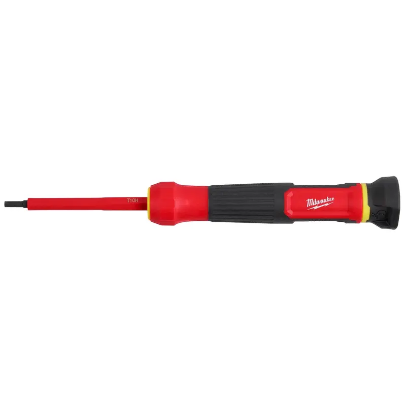 Milwaukee 48-22-2217 8-in-1 1000V Insulated Precision Multi-Bit Screwdriver
