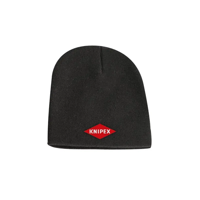 Knipex Logo Beanie, Black (PROMO)