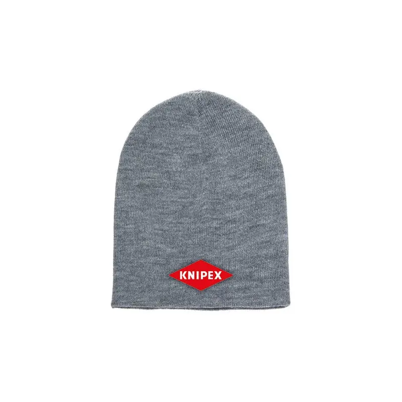 Knipex Logo Beanie, Light Grey (PROMO)