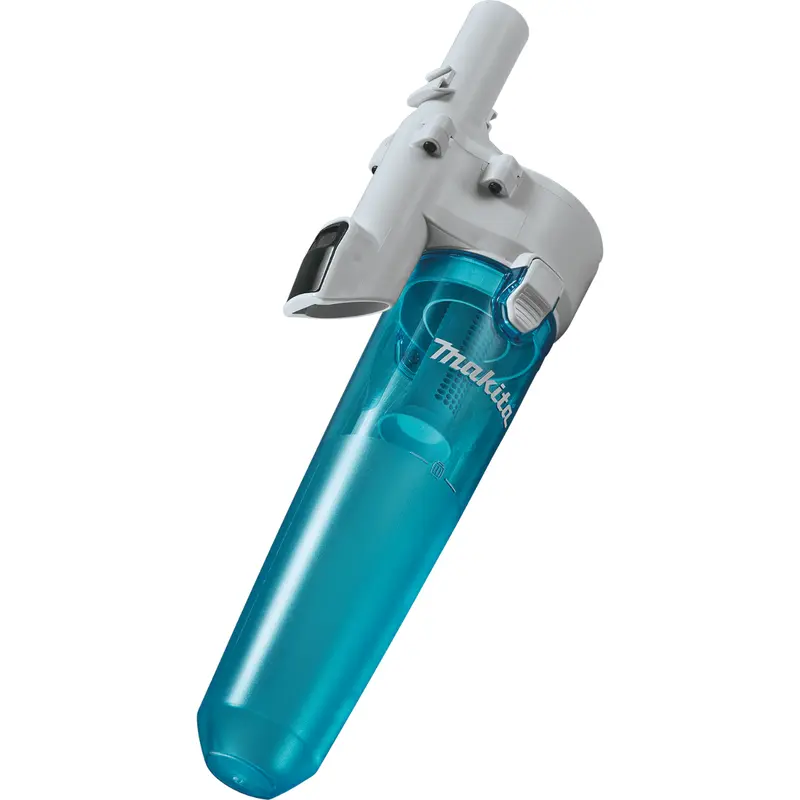 Makita 191D70-5 White Cyclonic Vacuum Attachment w/ Lock