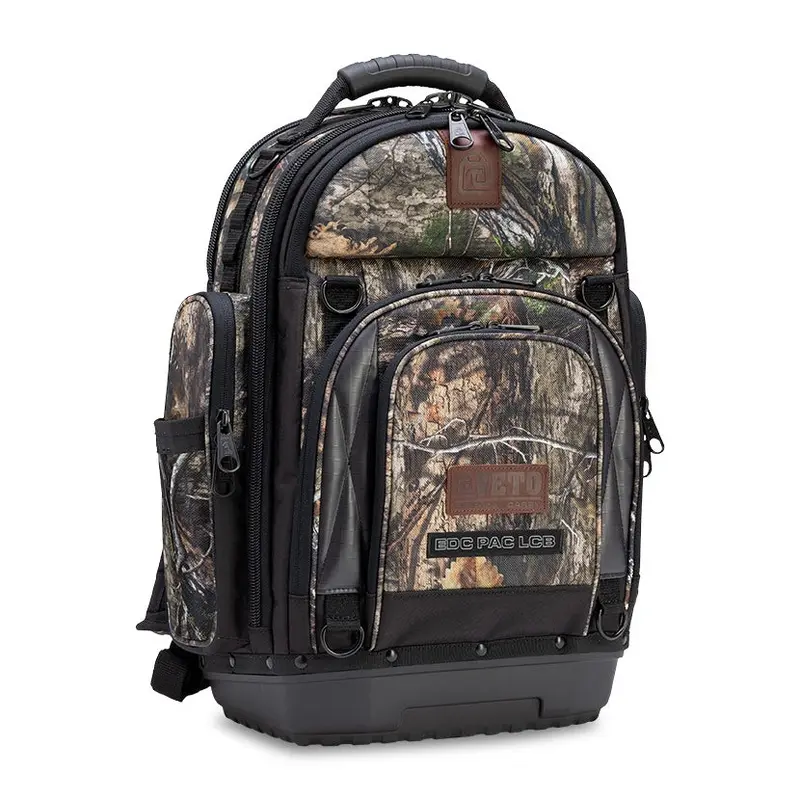 Veto Pro Pac EDC PAC LCB Large Everyday Cary Backpack, Mossy Oak