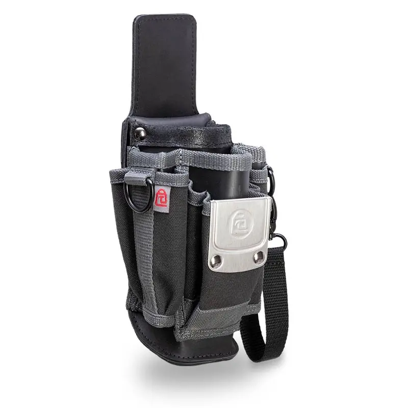 Veto Pro Pac MP1X 9 Pocket Compact Leather-Backed Tool Pouch