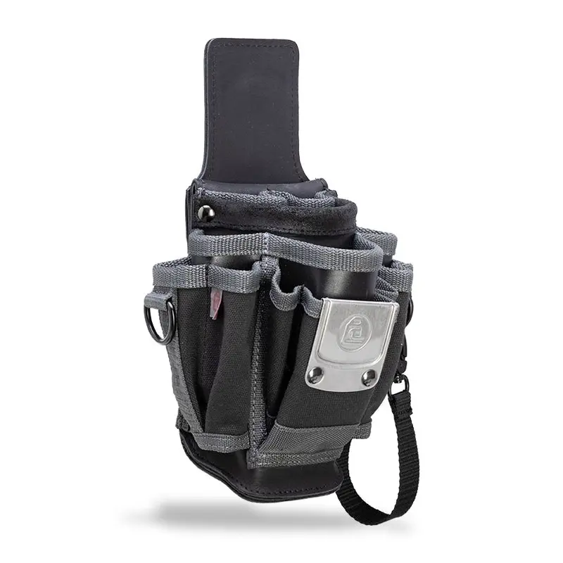 Veto Pro Pac MP2X 11 Pocket Compact Leather-Backed Tool Pouch