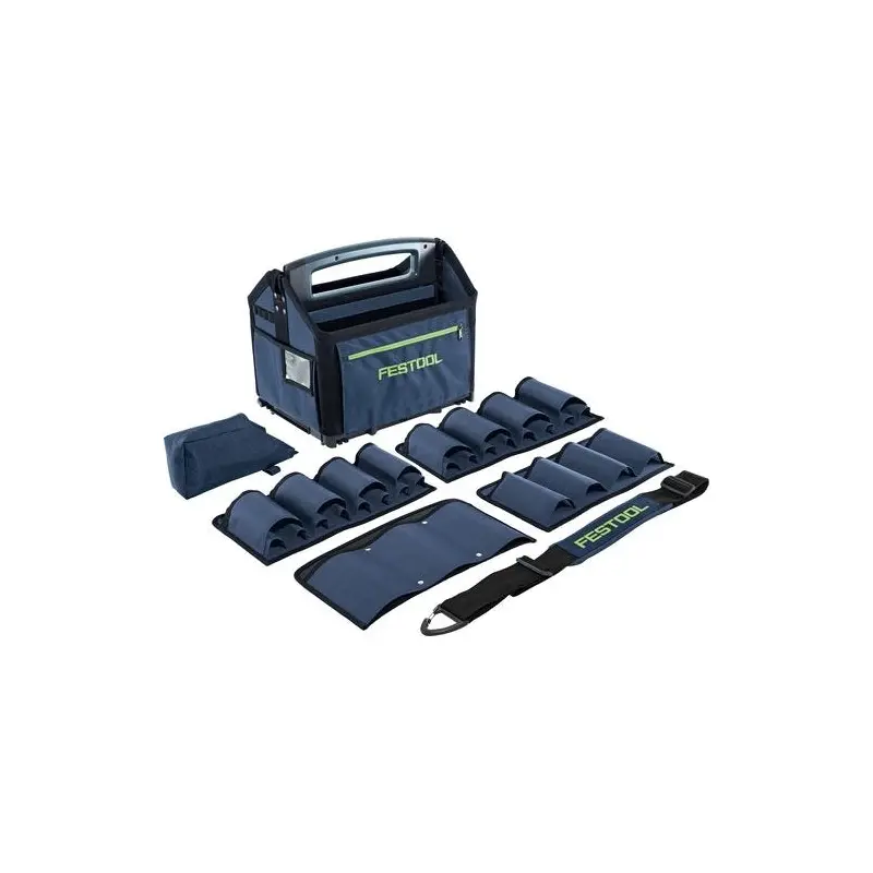 Festool 577501 SYS3 T-BAG M Systainer3 ToolBag