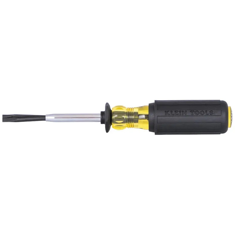 Klein Tools 6024K Slotted Screw Holding Driver, 1/4 in.