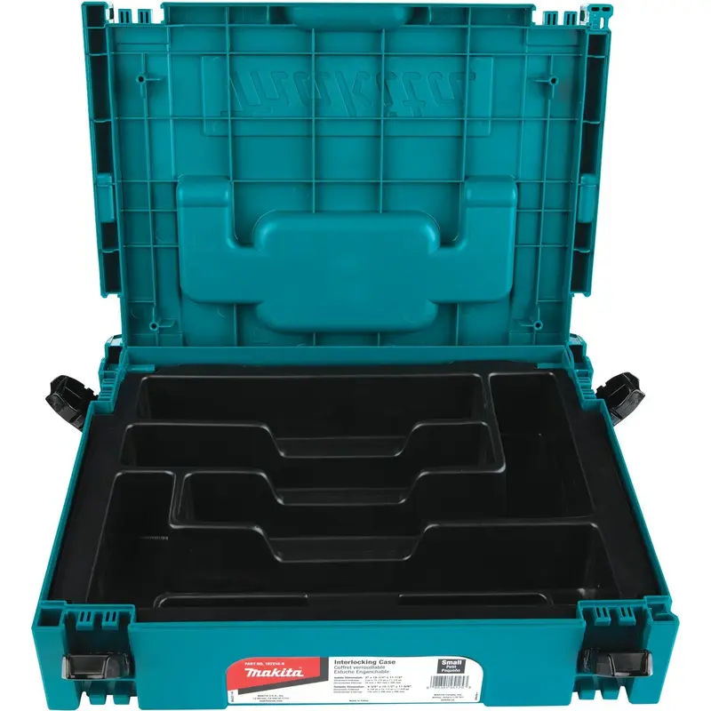 Makita P-83668 MAKPAC Interlocking Case Hand Tool Insert Tray (PROMO)