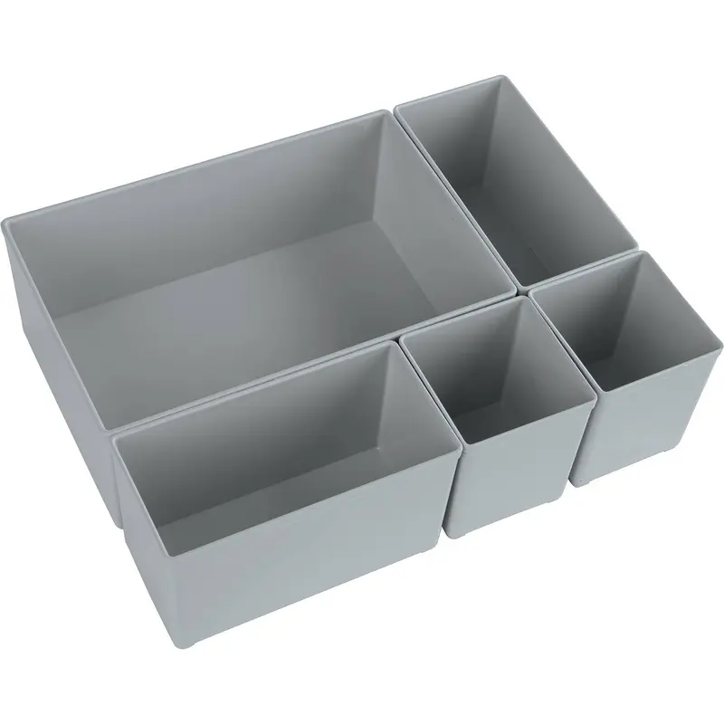 Makita P-84171 MAKPAC Interlocking Storage Box Inserts, 5/pk (PROMO)