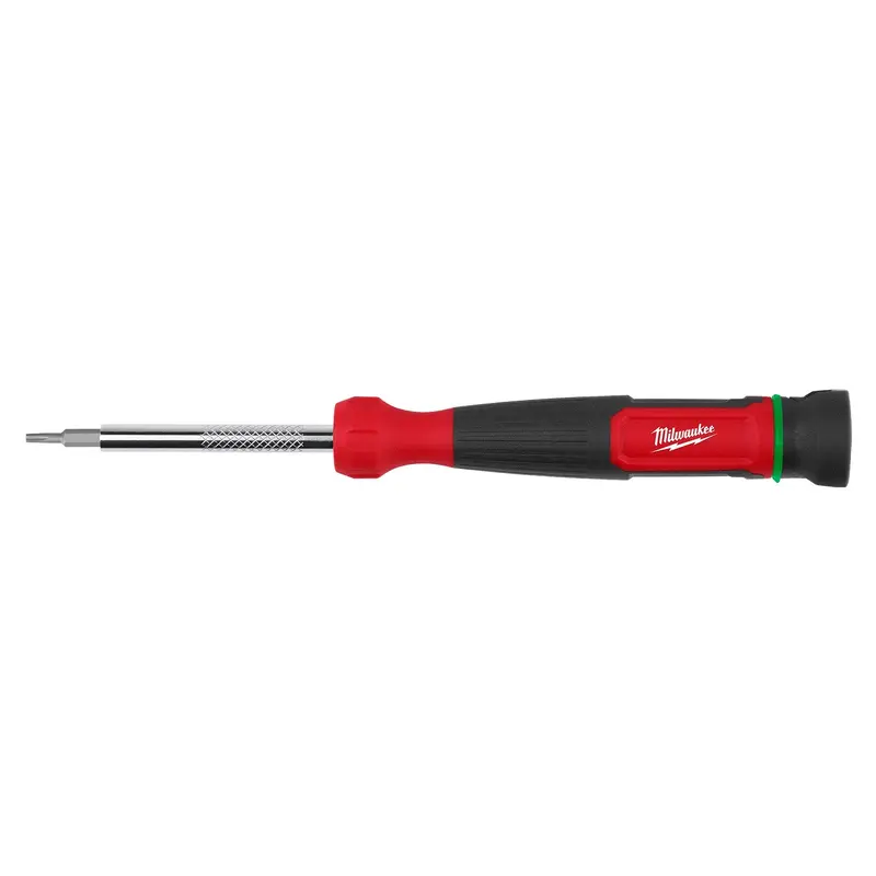 Milwaukee 48-22-2931 4-in-1 TORX Security Precision Multi-Bit Screwdriver